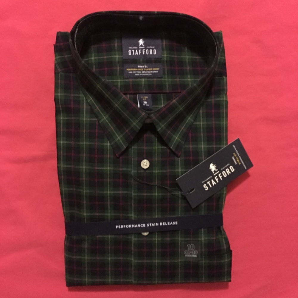 Stanford men’s long sleeve shirt